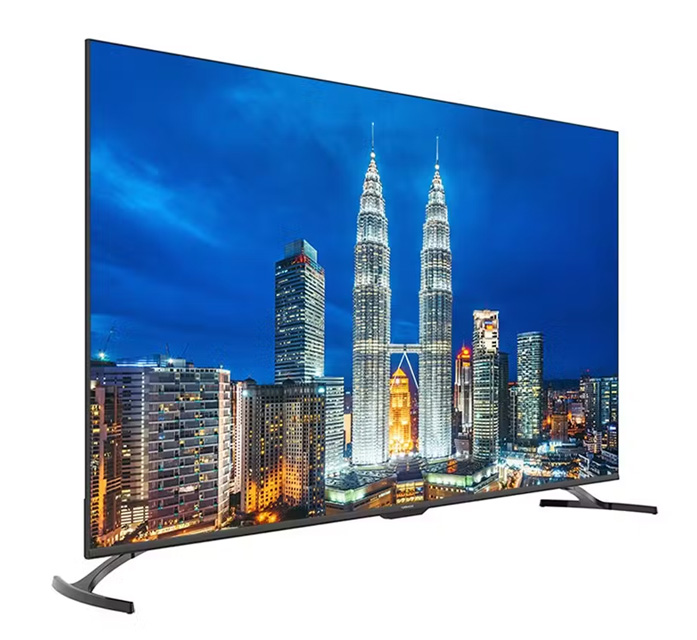 شاشة ترنادو 65 بوصة سمارت جوجل 65UA3400E 4K