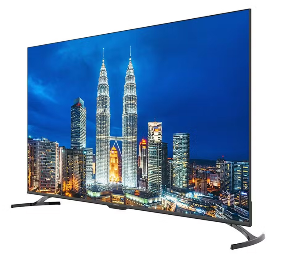 شاشة ترنادو 65 بوصة سمارت جوجل 65UA3400E 4K