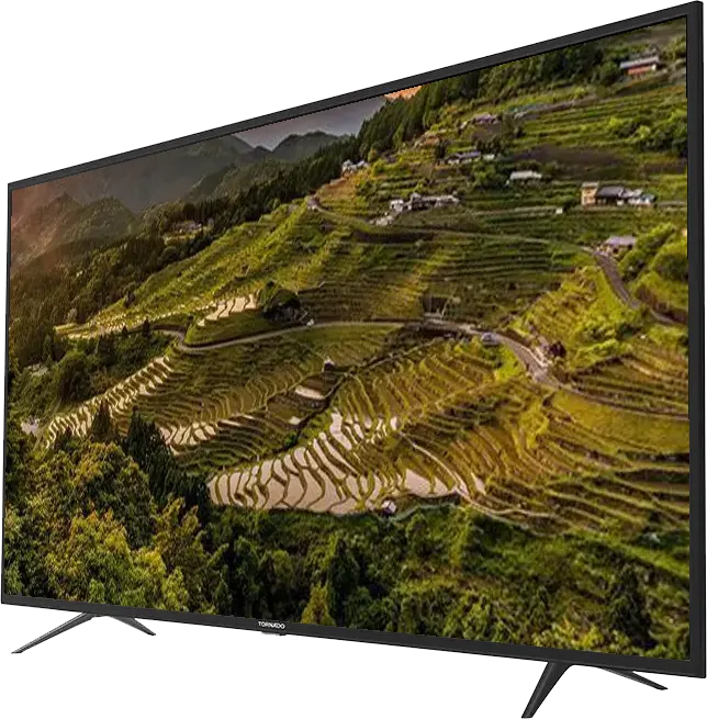 شاشة ترنادو 50 بوصة سمارت 50US1500E 4K