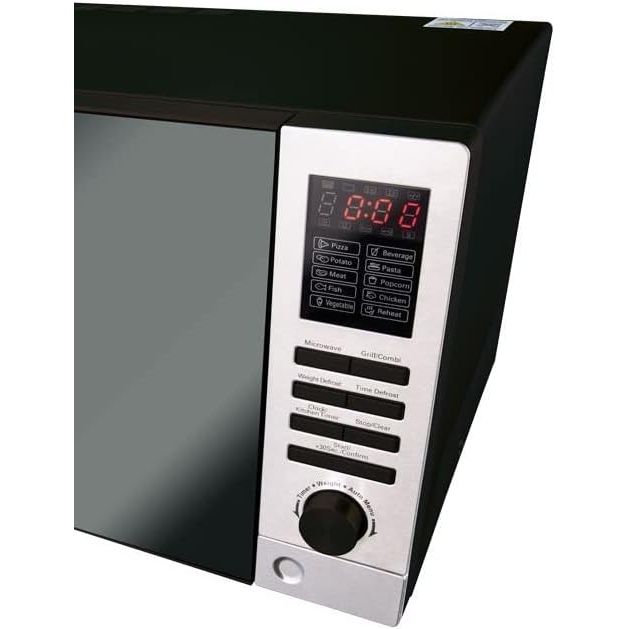 ميكرويف ترنادو 25لتر اسود MOM-C25BBE-BK