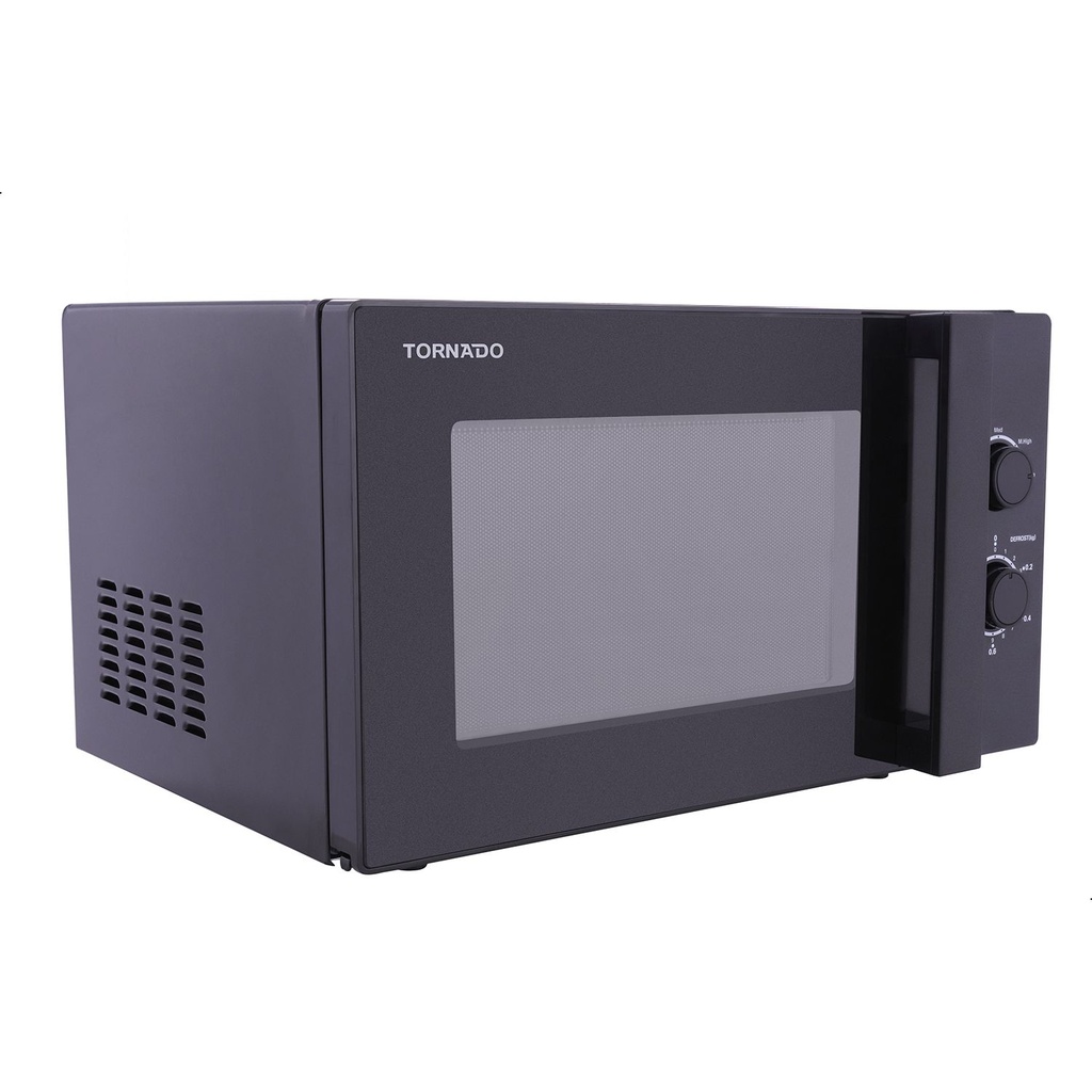 ميكرويف ترنادو 25لتر اسود TM-25MK