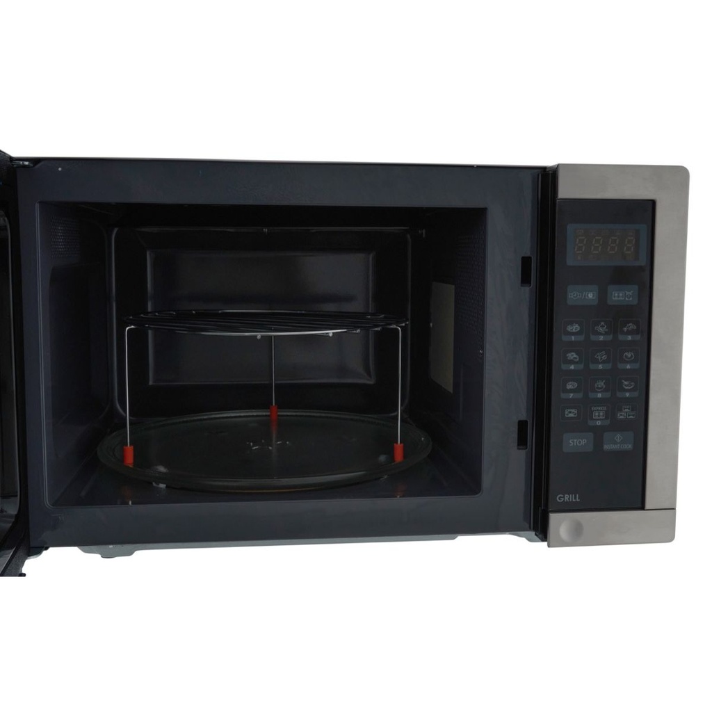 ميكرويف شارب 34 لتر استيل 1000وات R-770AR-ST