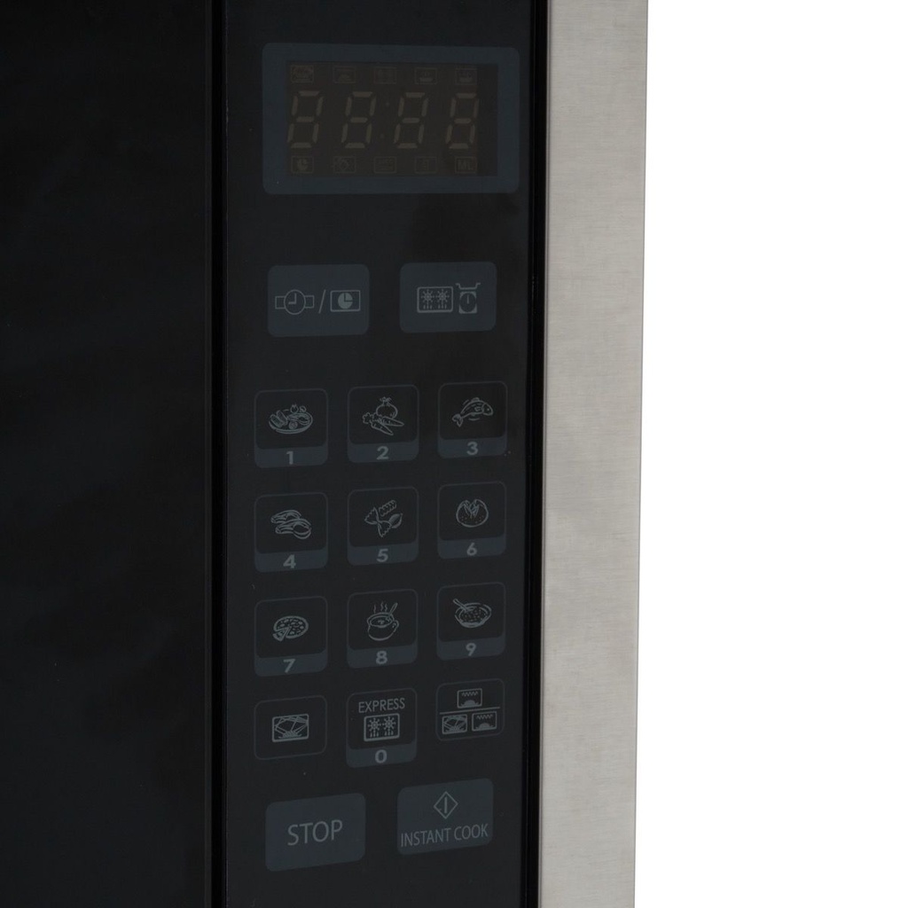 ميكرويف شارب 34 لتر استيل 1000وات R-770AR-ST