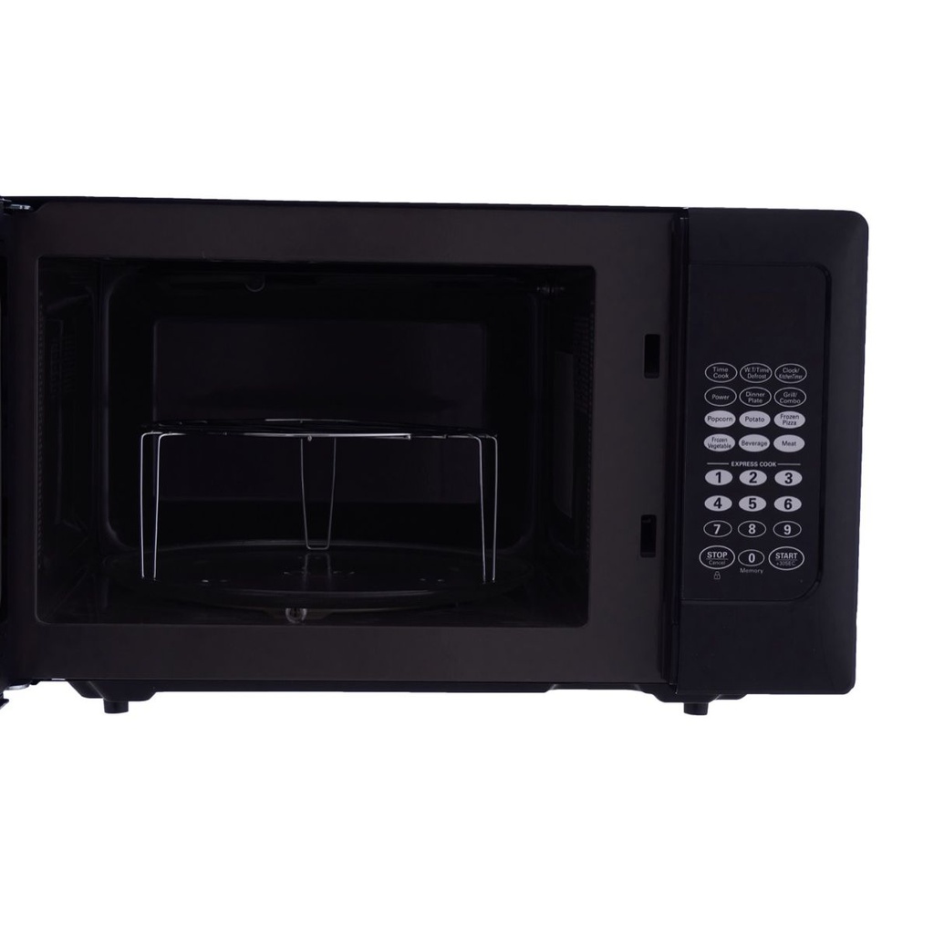 ميكرويف فريش 25لتر شواية اسود FMW-25KCG-B