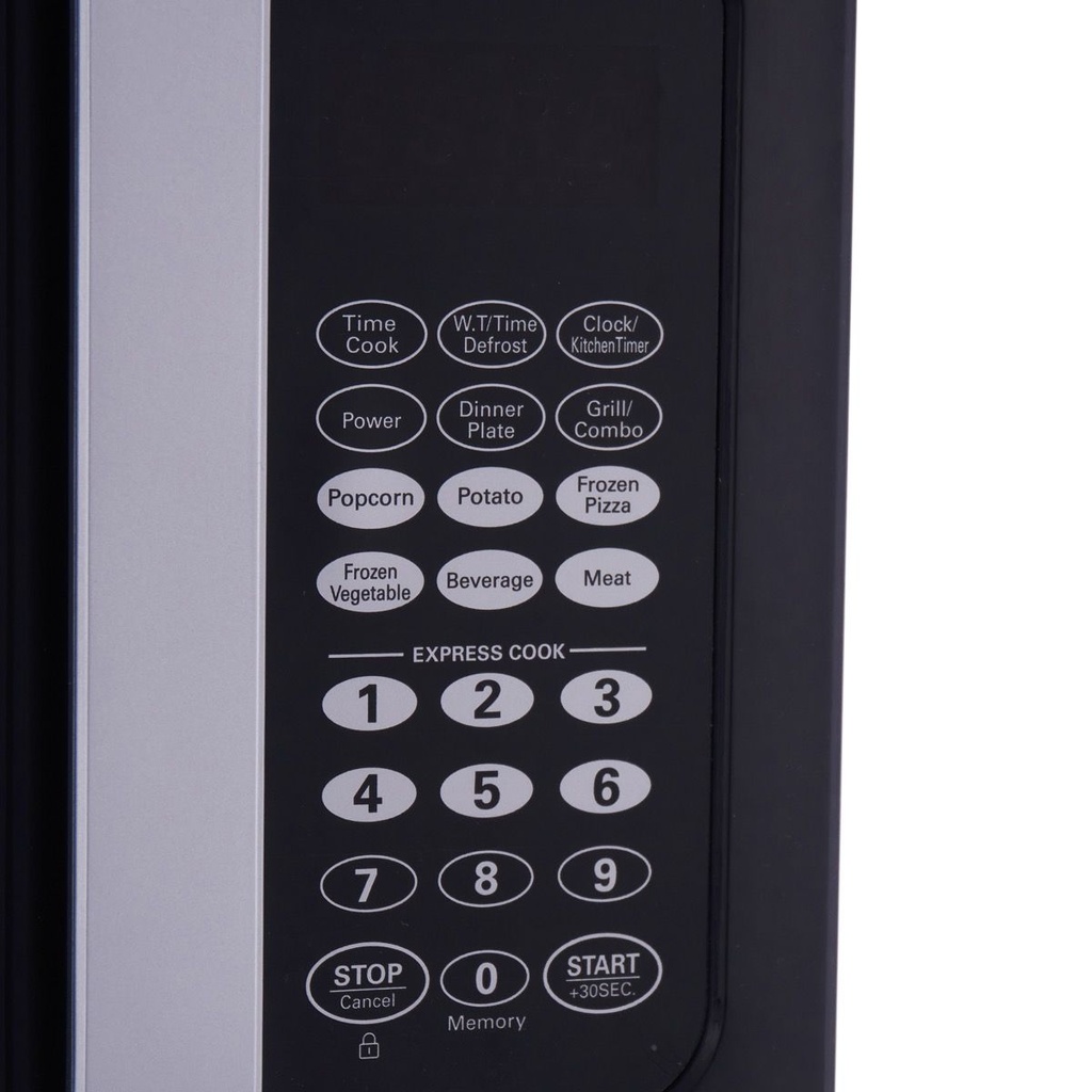 ميكرويف فريش 25لتر شواية اسود FMW-25KCG-B