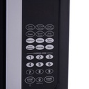 ميكرويف فريش 25لتر شواية اسود FMW-25KCG-B