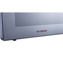 ميكرويف فريش 28لتر بالشواية اسود FMW-28ECG-B