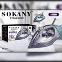 مكواة سوكانى بخار 2600وات SL-2071
