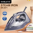 مكواة سوكانى بخار 2600وات SL-2071