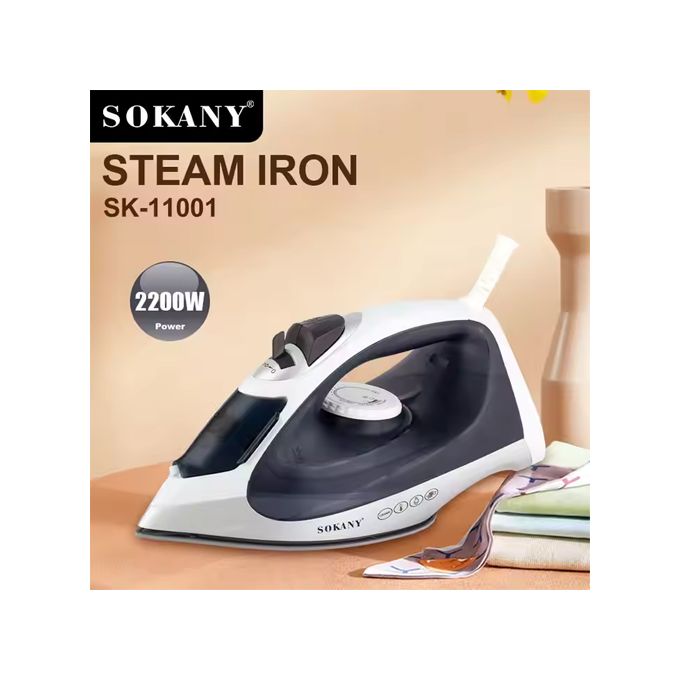 مكواة سوكانى بخار 2200وات SK-11001