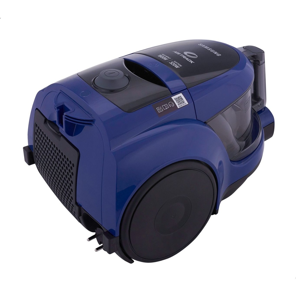 مكنسة سامسونج 1800وات بحاوية بلاستك VCC4540S36/EG