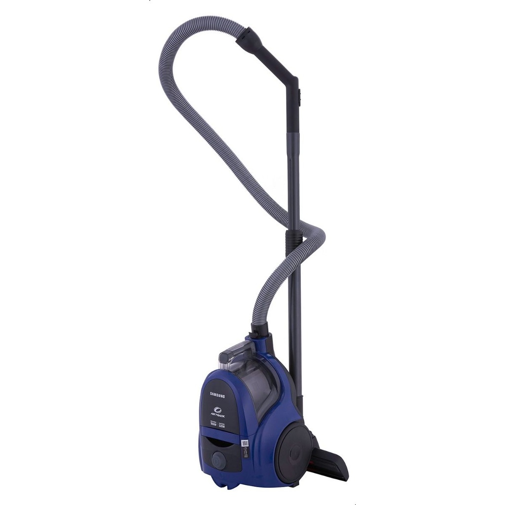 مكنسة سامسونج 1800وات بحاوية بلاستك VCC4540S36/EG