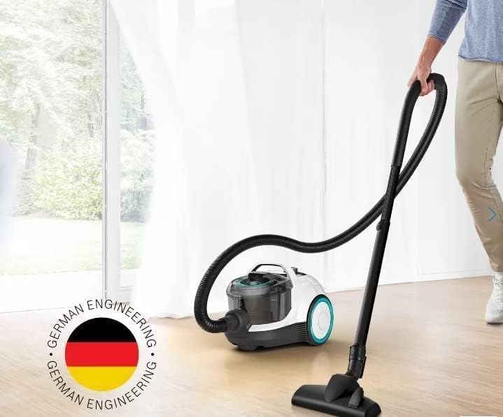مكنسة بوش 2000وات المانى BOSCH-BGS21WHYG