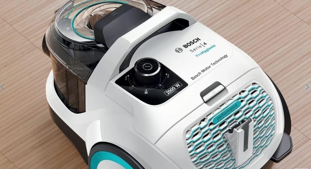 مكنسة بوش 2000وات المانى BOSCH-BGS21WHYG