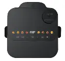 قلاية كهرباء بدون زيت فريش 7لتر 1500وات ديجيتال بخار FAF-D1500G-M