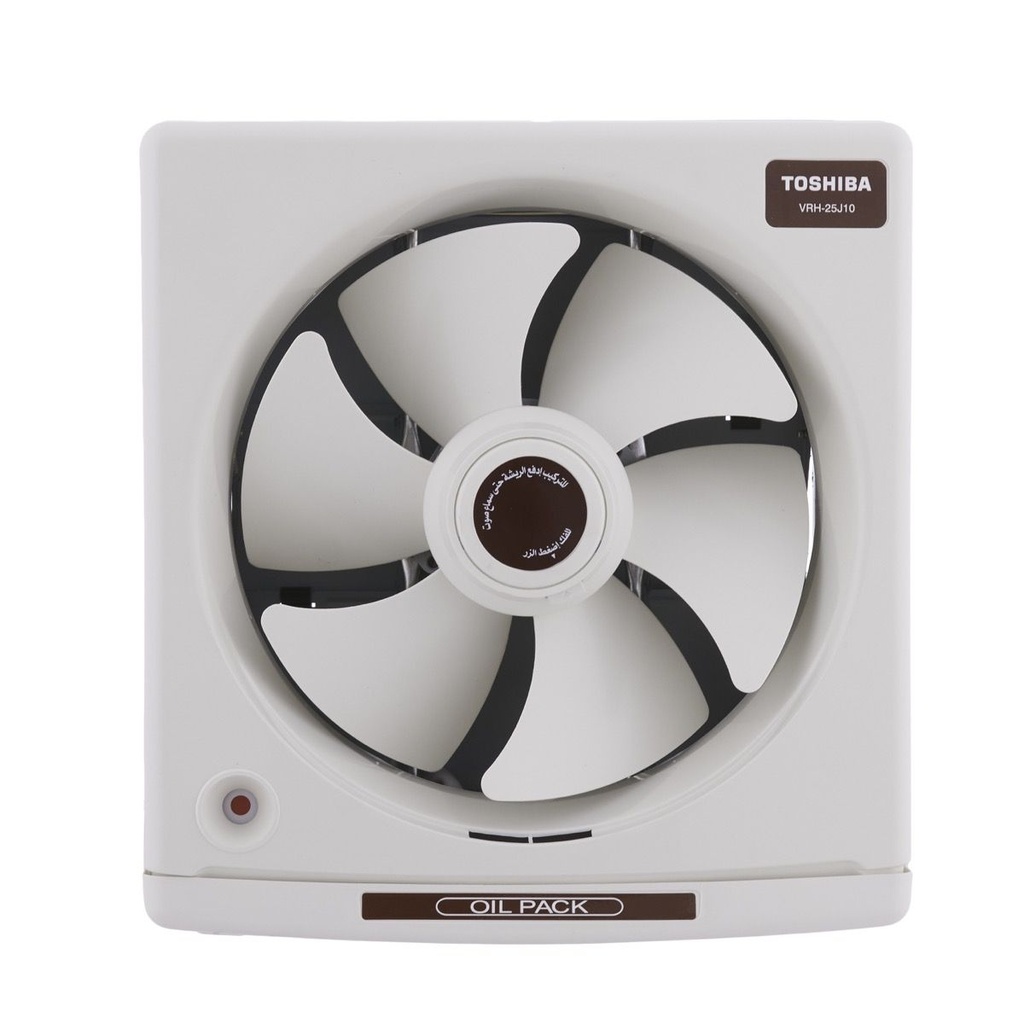 شفاط توشيبا  25سم VRH25J10C