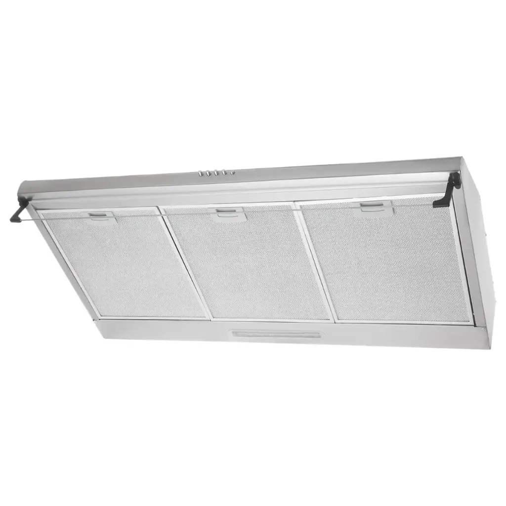 شفاط بوتجاز بلاك&وايت 90سم 2ماتور CK-960KX