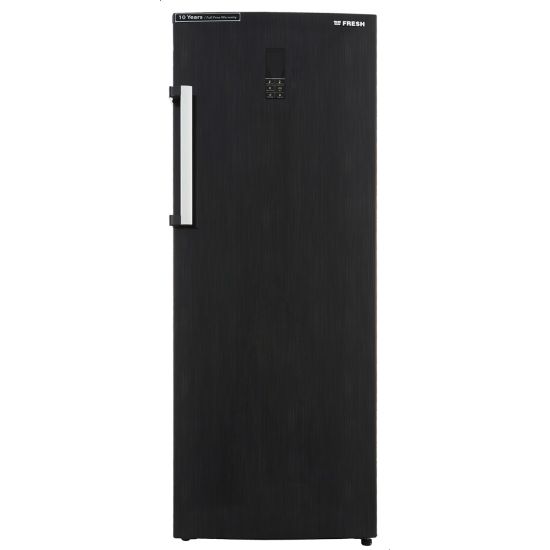 فريزر فريش راسي 6 درج اسود مقبضFNU-MT270B