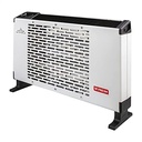 دفاية كهرباء فريش كوارتز 3 شمعة 2100وات ابيض PSM-210 م/0583