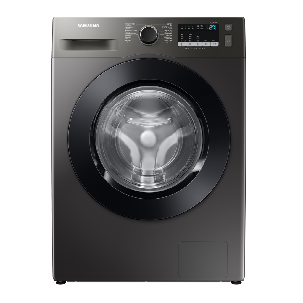غسالة اتوماتيك سامسونج 7ك 1200لفة انفرتر WW70T4020CX1