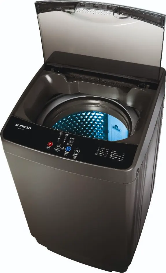 غسالة توب فريش 7ك سيلفر FTM-07F12S