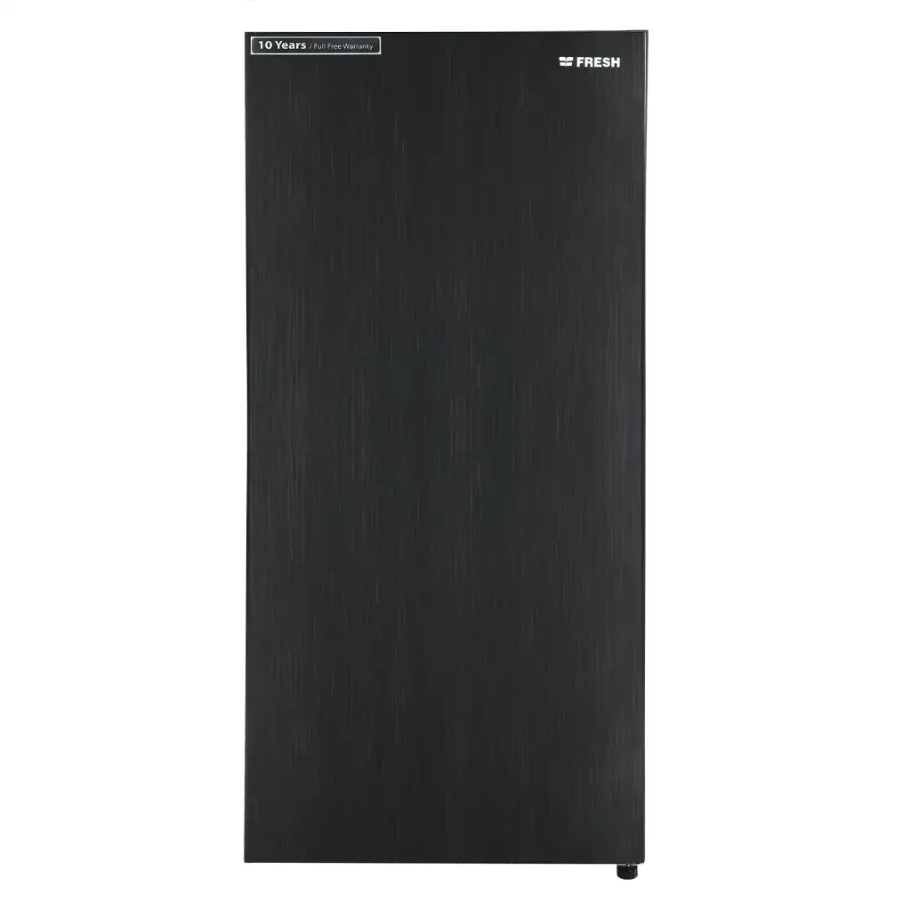 فريزر فريش راسي 5 درج اسود بدون مقبض FNU-LR250BC