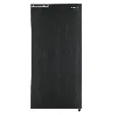فريزر فريش راسي 5 درج اسود بدون مقبض FNU-LR250BC