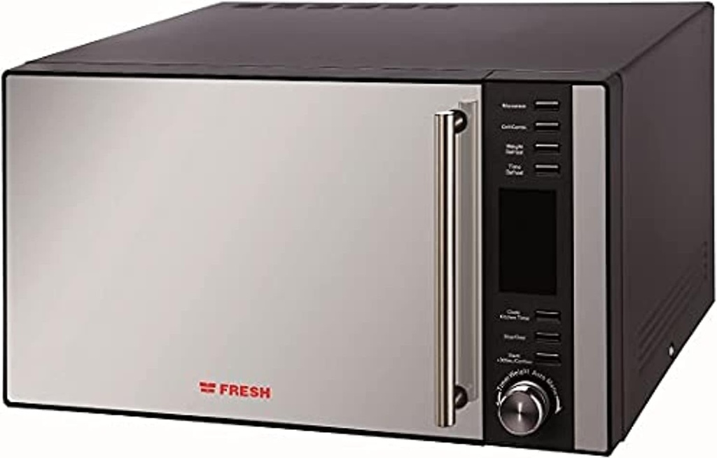 ميكرويف فريش 28لتر بالشواية اسود FMW-28ECG-B