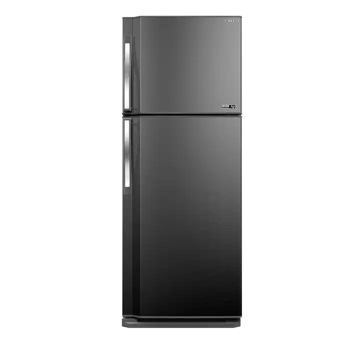 ثلاجة ترنادو 450لتر نوفروست سيلفر RF-58T-ST