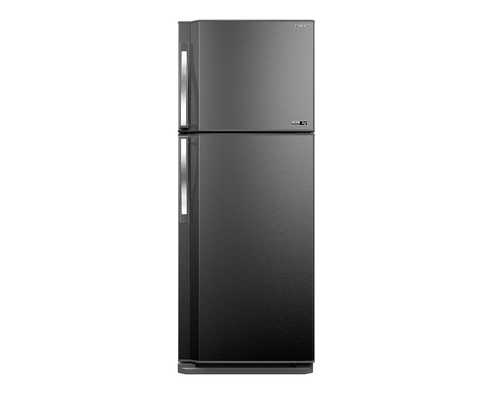 ثلاجة ترنادو 386لتر نوفروست استيل RF-48T-ST