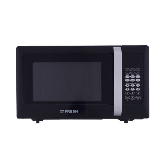ميكرويف فريش 25لتر شواية اسود FMW-25KCG-B