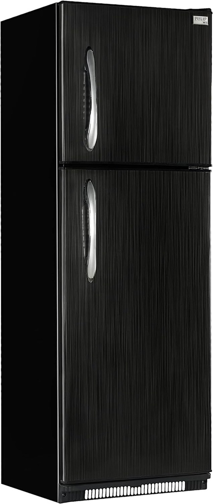 ثلاجة باساب 14 قدم اسود FG-390