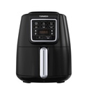 قلاية كهرباء بدون زيت ترنادو 4لتر 1550وات ديجيتال THF-1554D-XL-BS
