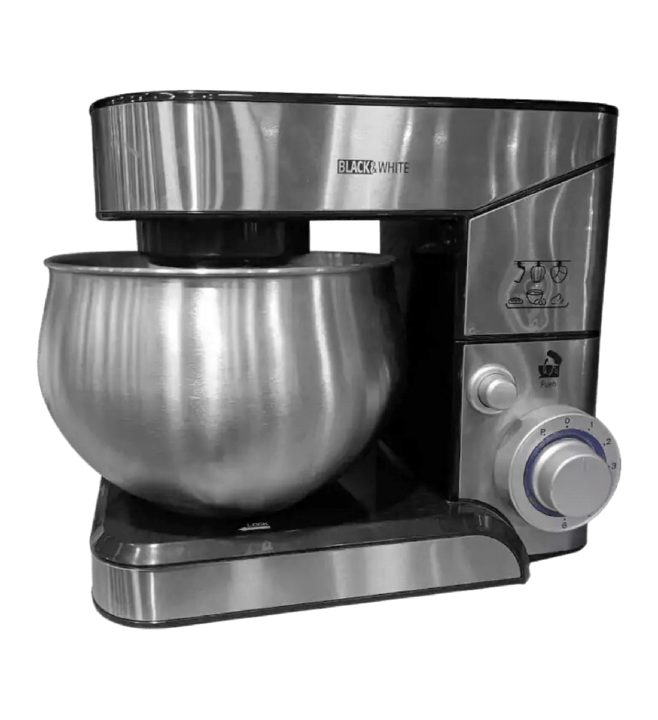 عجان بلاك&وايت 5لتر ديجتيال 1200وات SC-205D