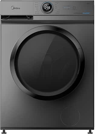 غسالة اتوماتيك ميديا 7ك انفرتر 1400لفة MF100W70B/TT