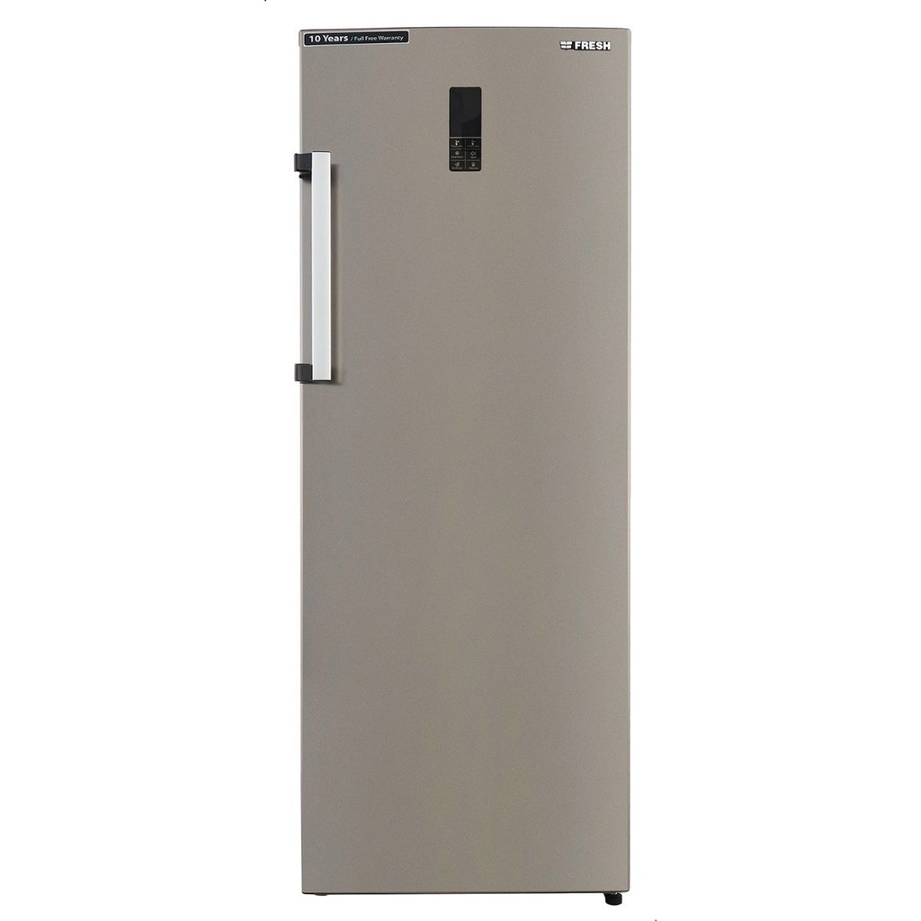 فريزر فريش راسي 6 درج استالس مقبضFNU-MT270T