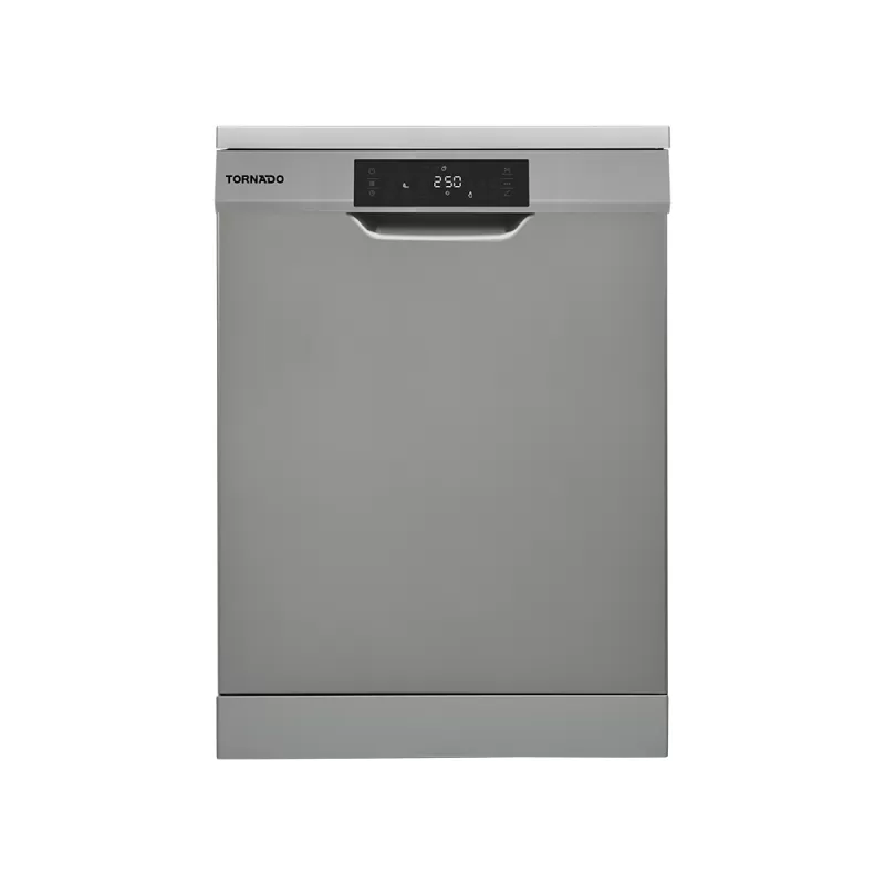 غسالة اطباق ترنادو 13 فرد TDV-FN138C-DS