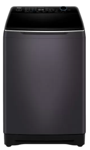 غسالة توب هاير 13ك سيلفر غامق HWM130-B2178S8
