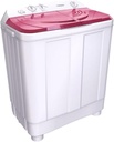 غسالة هاف ترنادو 10ك TWH-Z10DNE-W-RD