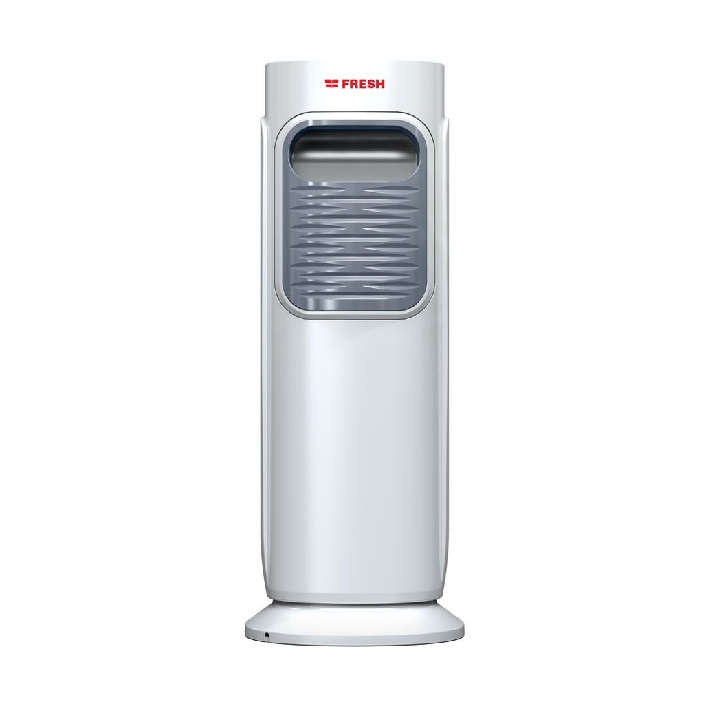 دفاية كهرباء فريش راسية ومبرد هواء F-AH-2000W