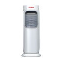 دفاية كهرباء فريش راسية ومبرد هواء F-AH-2000W
