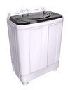 غسالة هاف ترنادو 12ك TWH-Z12DNEP-W-BK