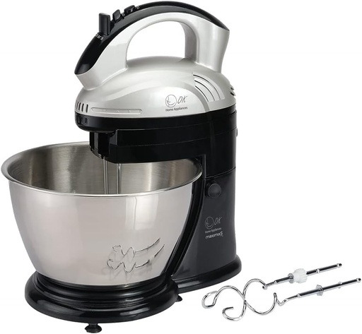   مضرب بيض بالعجان بلاك&وايت 4لتر MX-2500