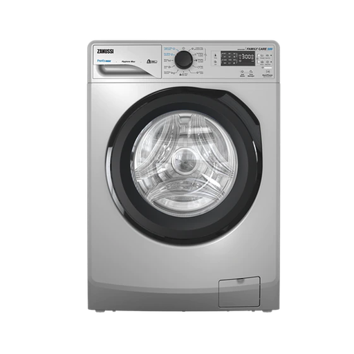 غسالة اتوماتيك زانوسى 8ك 1200لفة باب اسود كيس ZWF8240SS5