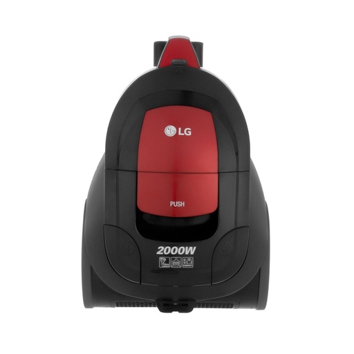 مكنسة ال جى 2000وات احمر VC5420NNTR