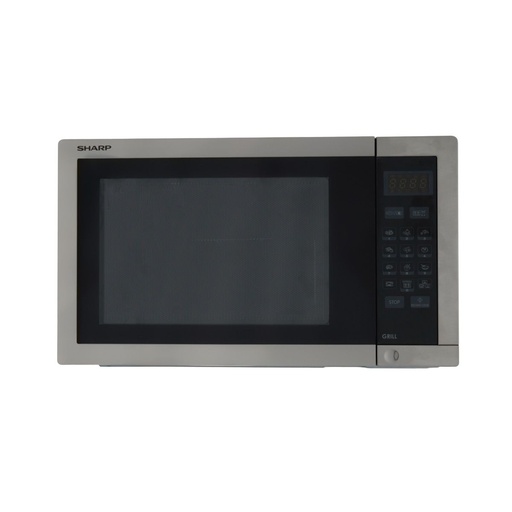 ميكرويف شارب 34لتر استيل 1000وات R-770AR-ST