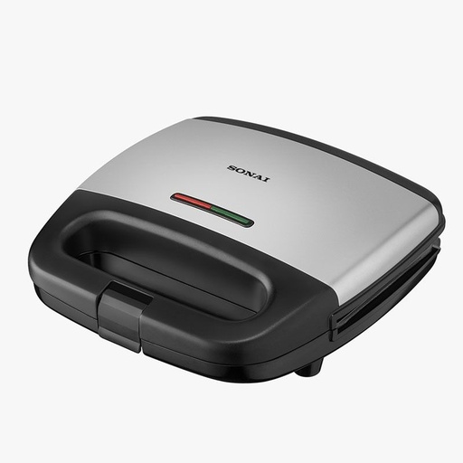 [011443] ساندويتش ميكر بانينى برس 750وات SH-660