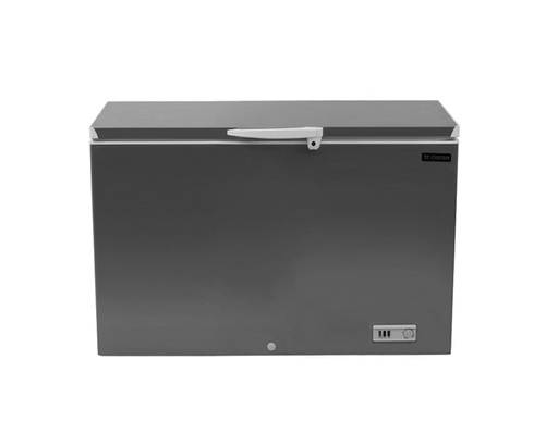 فريزر فريش افقي 560 اكستر المونيوم FDF 560S