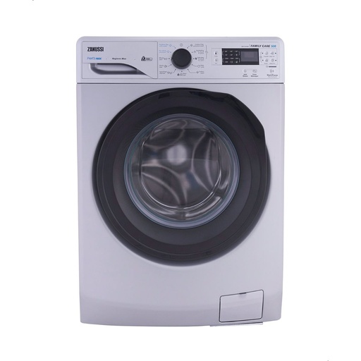 غسالة اتوماتيك زانوسى 7ك 1200لفة باب اسود كيس ZWF7240SS5