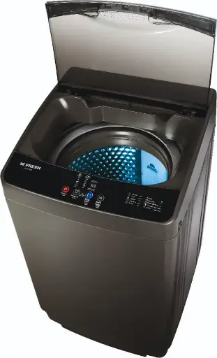 غسالة توب فريش 7ك سيلفر FTM-07F12S